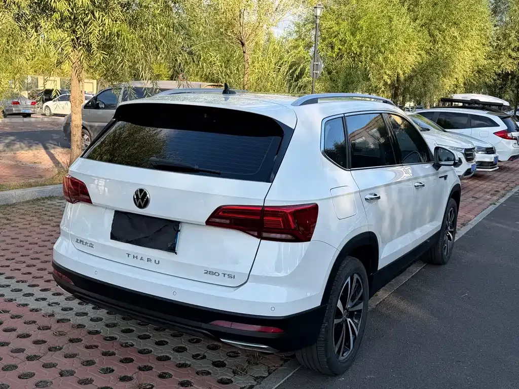 Volkswagen Tharu — фото 6