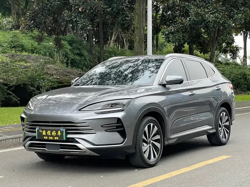 BYD PLUS New Energy — фото 1