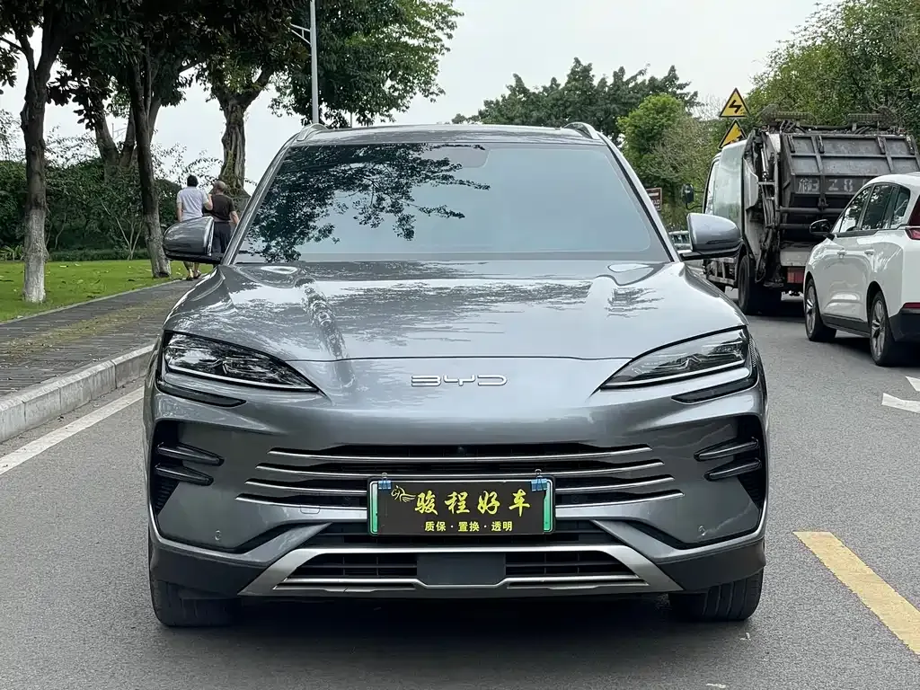 BYD PLUS New Energy — фото 4