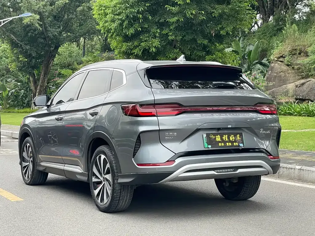 BYD PLUS New Energy — фото 6