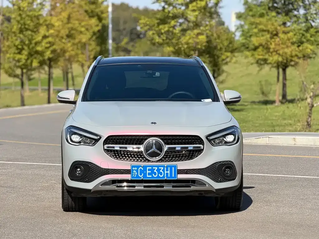 Mercedes-Benz GLA — фото 8