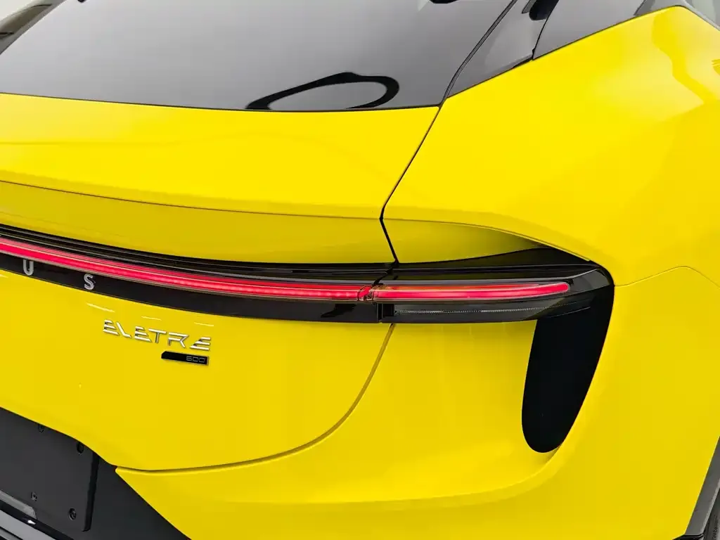 Lotus Eletre — фото 4