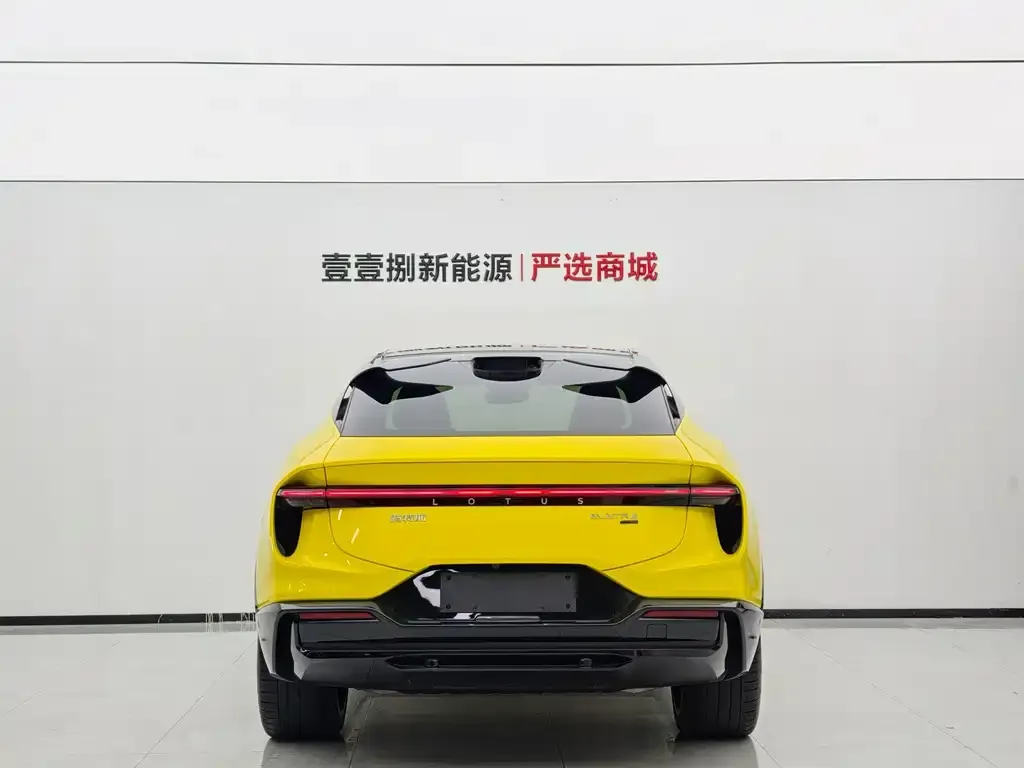 Lotus Eletre — фото 3