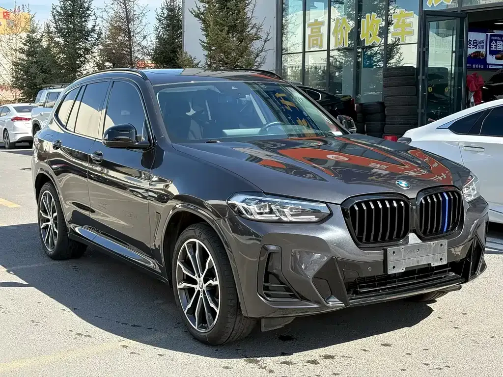 BMW X3 — фото 1