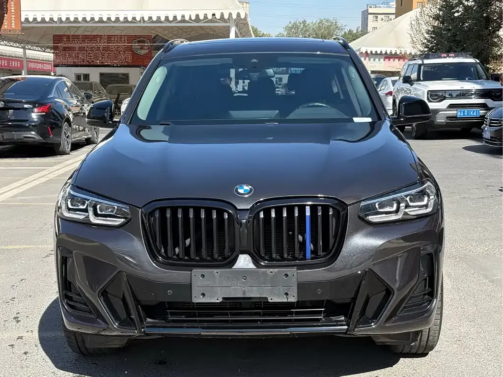 BMW X3 — фото 7