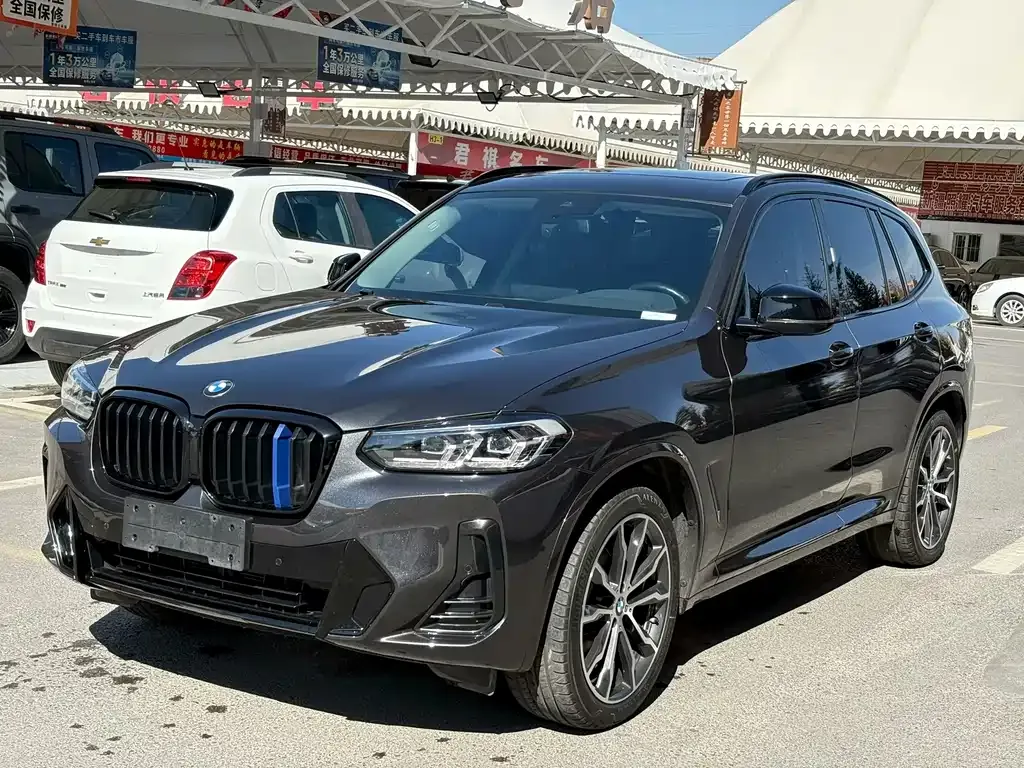 BMW X3 — фото 4