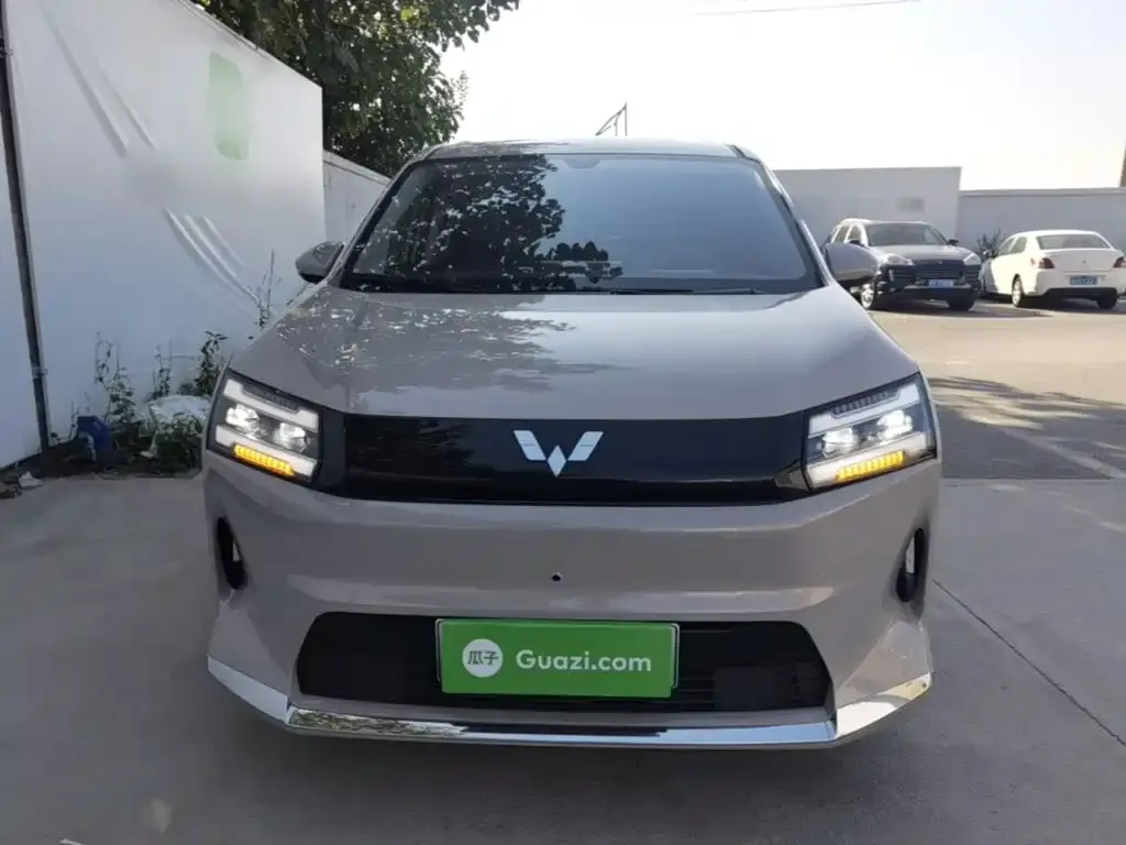 Wuling Xingguang 730 New Energy — фото 4