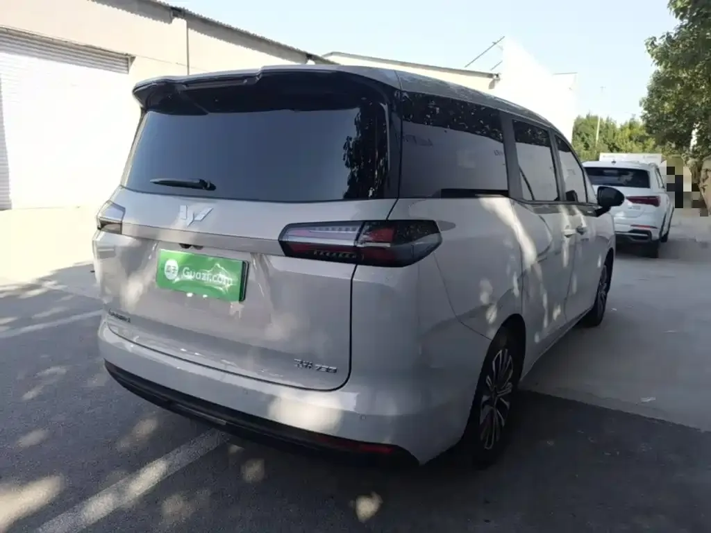 Wuling Xingguang 730 New Energy — фото 3