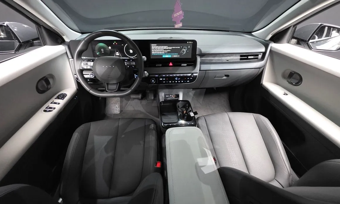 Hyundai Ioniq5 — фото 8