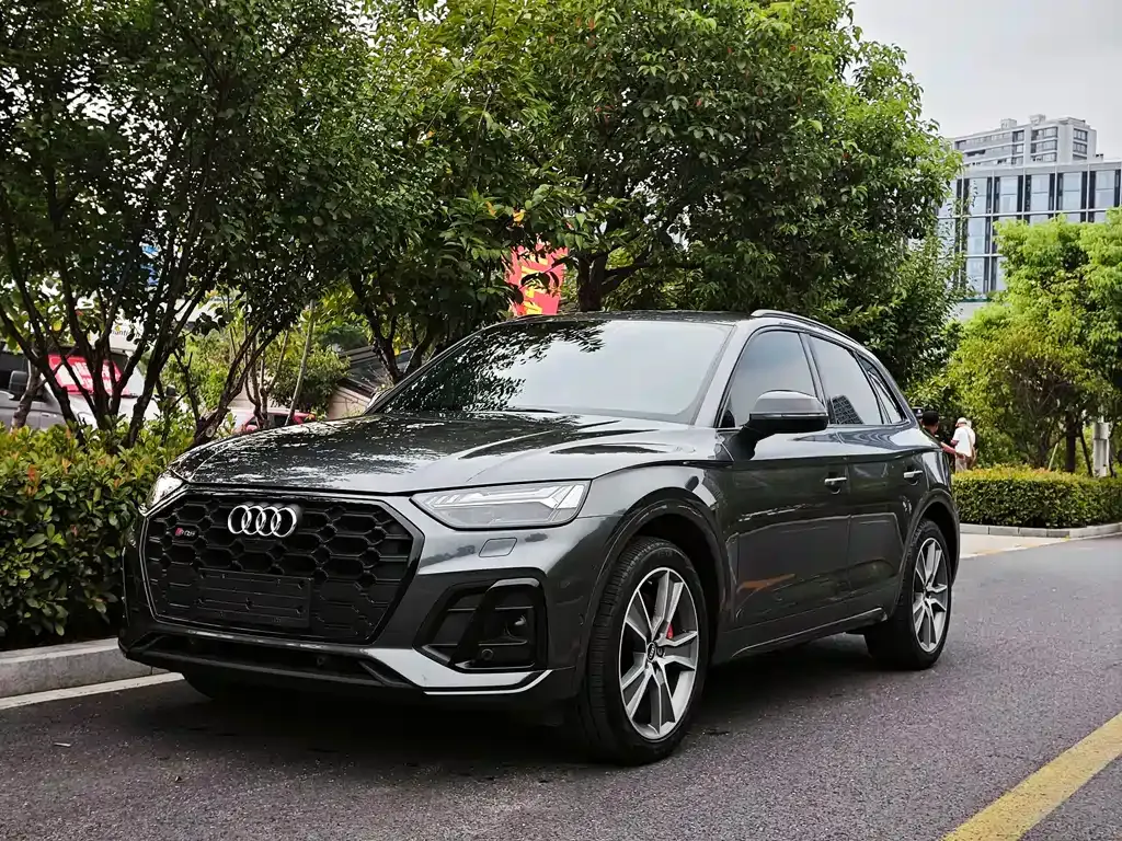 Audi SQ5 — фото 1