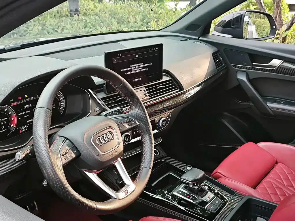 Audi SQ5 — фото 8