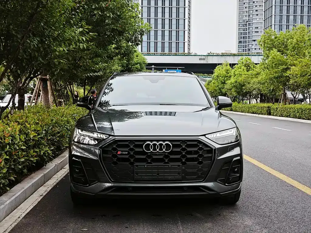 Audi SQ5 — фото 6