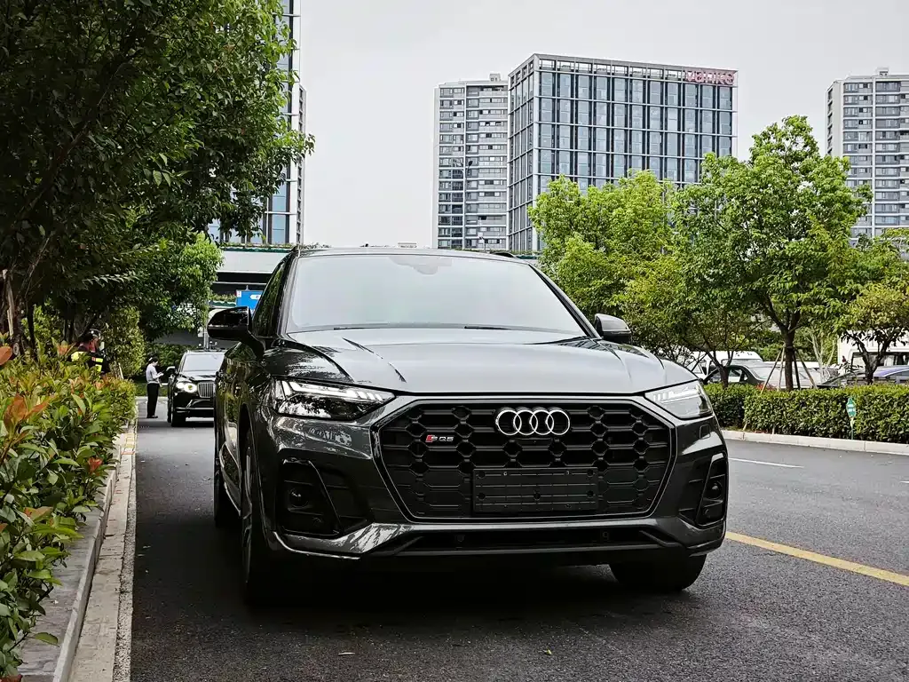 Audi SQ5 — фото 2