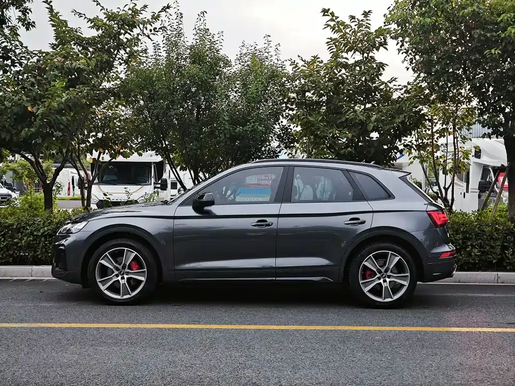 Audi SQ5 — фото 4