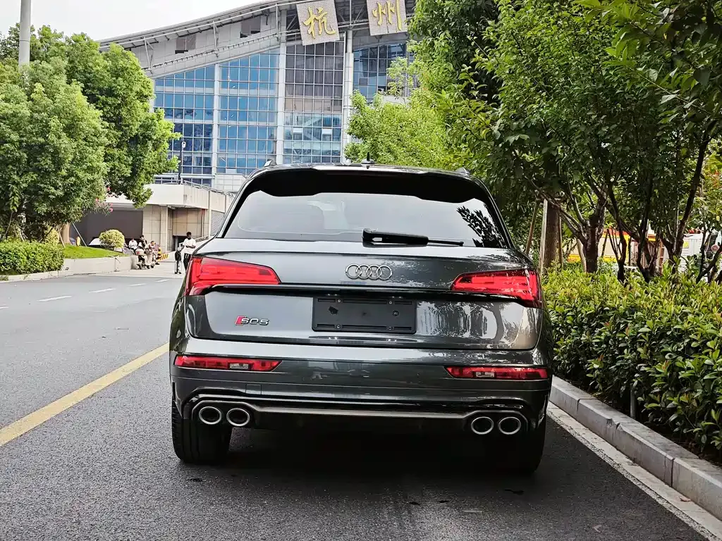 Audi SQ5 — фото 3