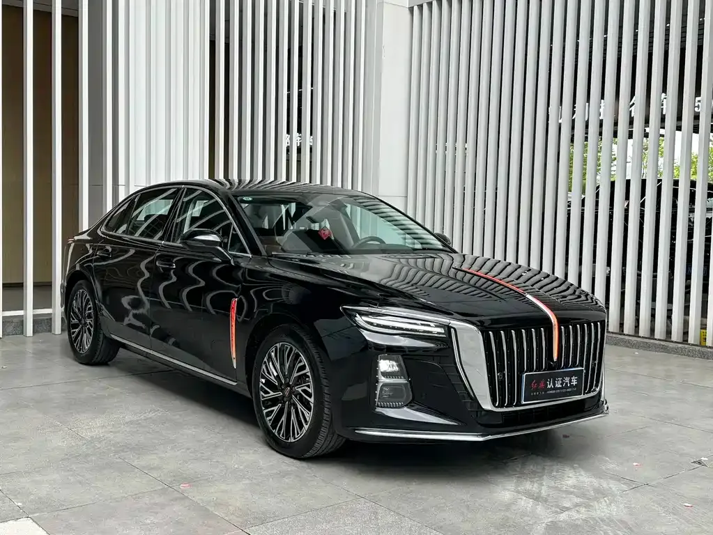 Hongqi H5 — фото 7