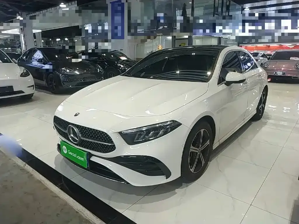 Mercedes-Benz A-Class — фото 3