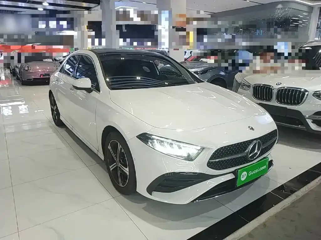 Mercedes-Benz A-Class — фото 10