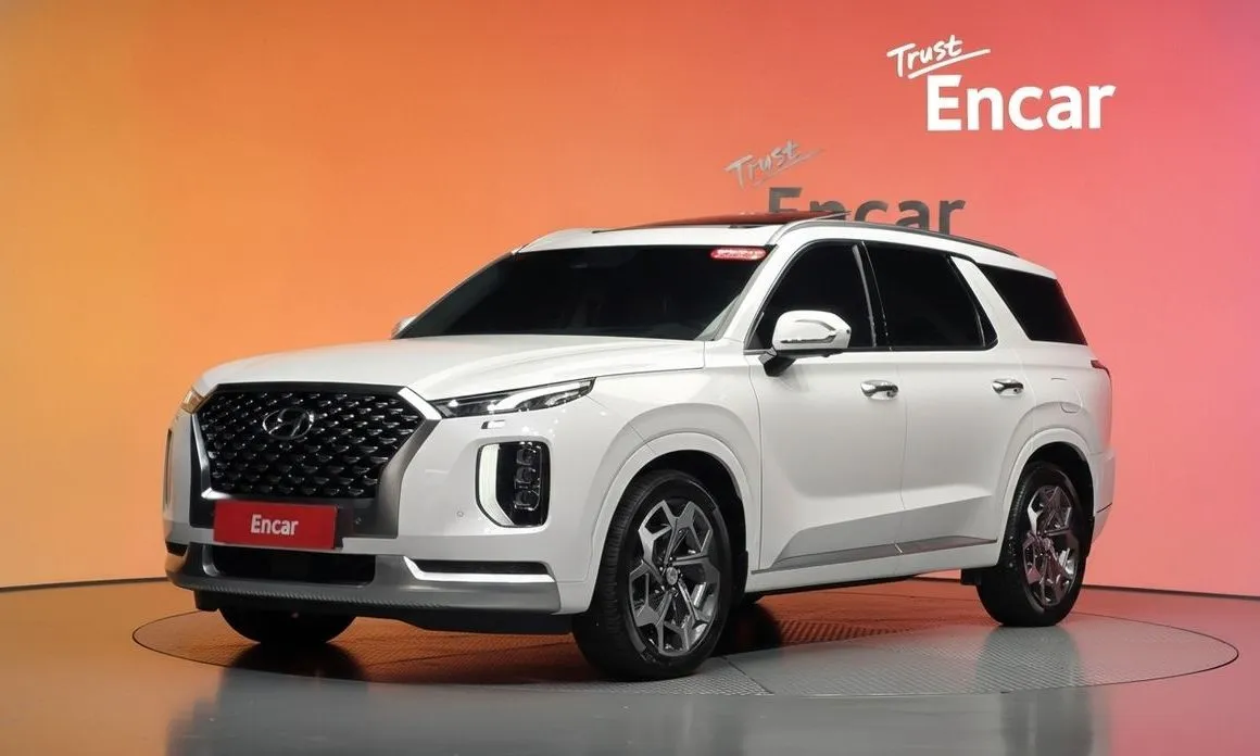 Hyundai Palisade — фото 1