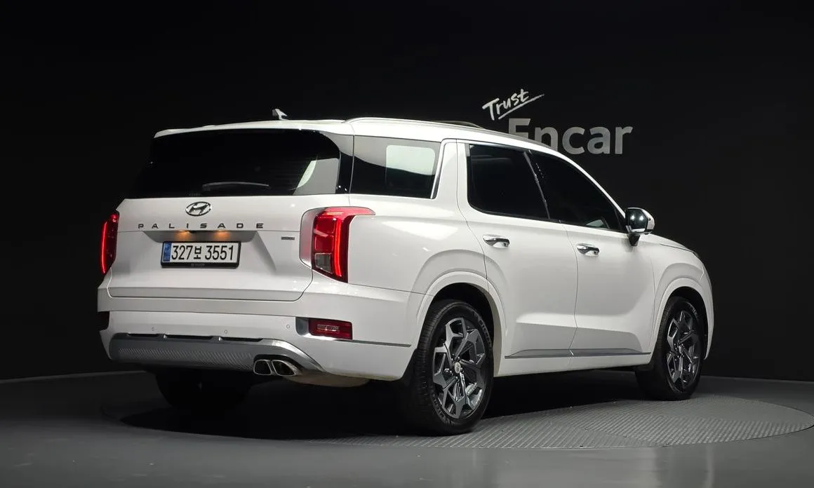 Hyundai Palisade — фото 2