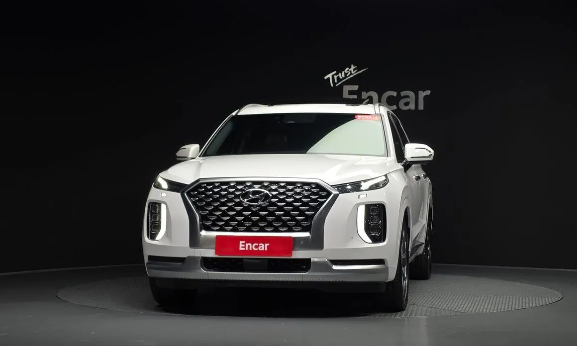 Hyundai Palisade — фото 4