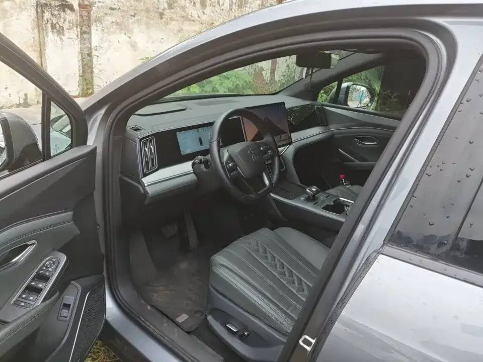 BYD L DM-i — фото 4