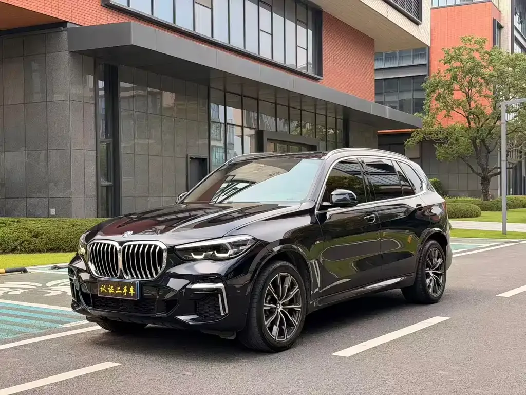 BMW X5 — фото 1