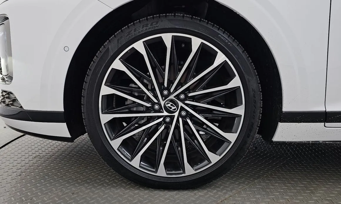 Hyundai Grandeur — фото 10