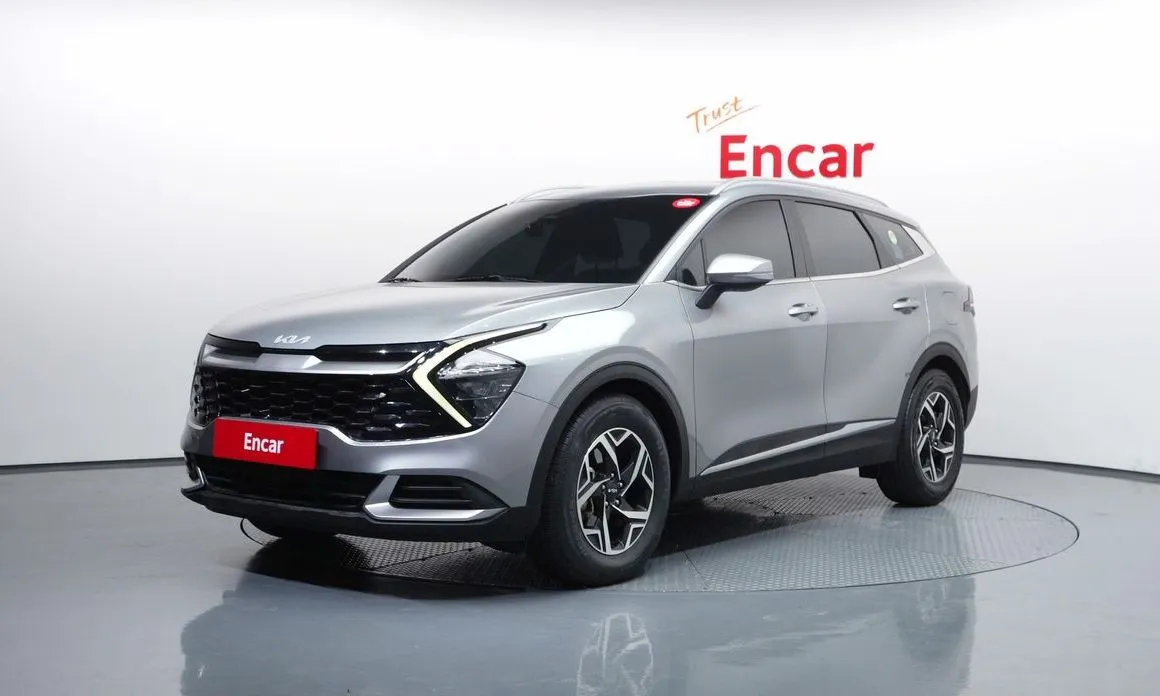 Kia Sportage — фото 1