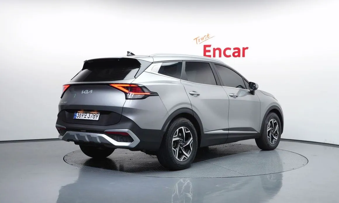 Kia Sportage — фото 3
