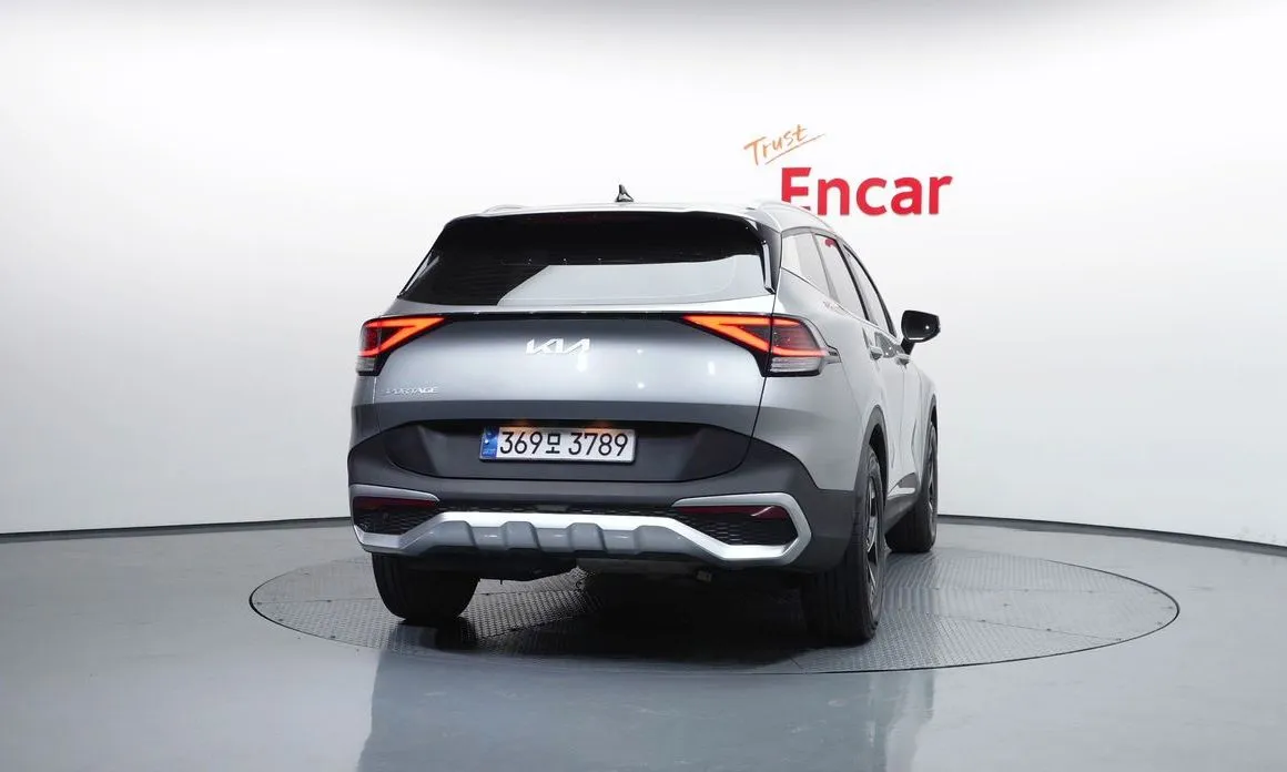 Kia Sportage — фото 4