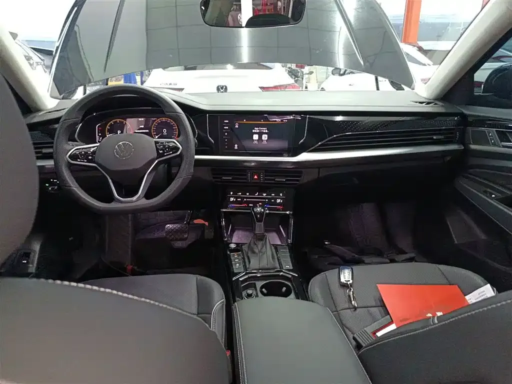 Volkswagen Passat — фото 5