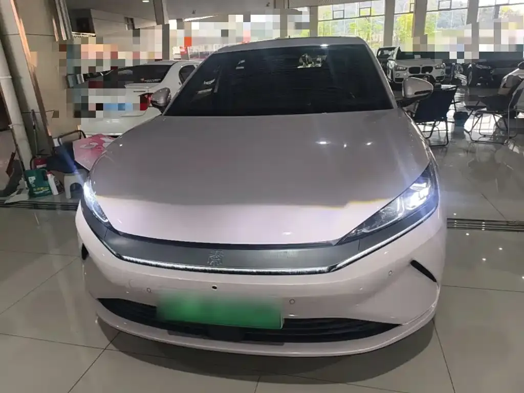 BYD Qin L — фото 3