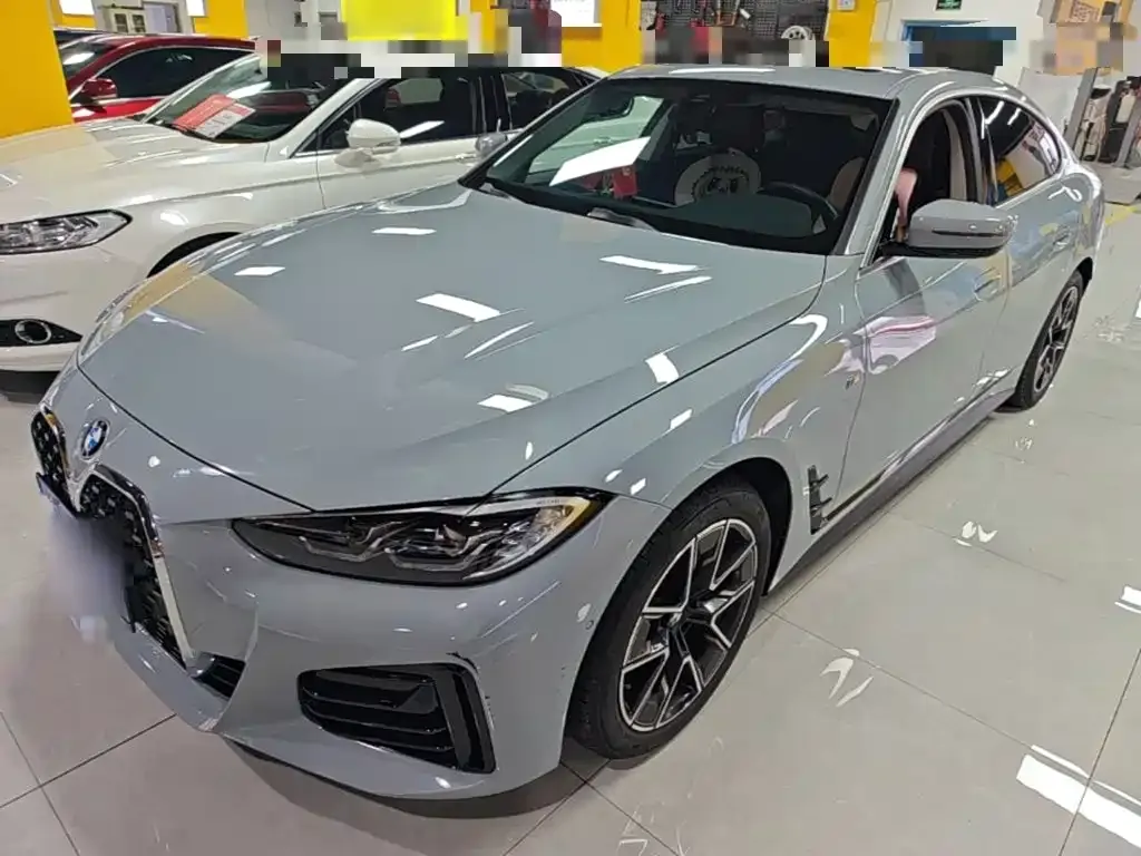 BMW 4 Series — фото 1