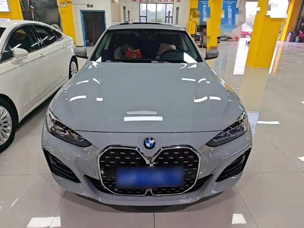 BMW 4 Series — фото 2