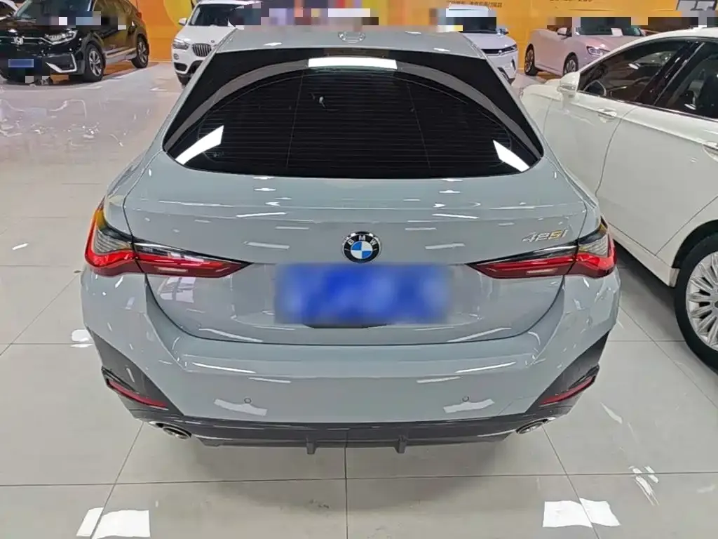 BMW 4 Series — фото 6