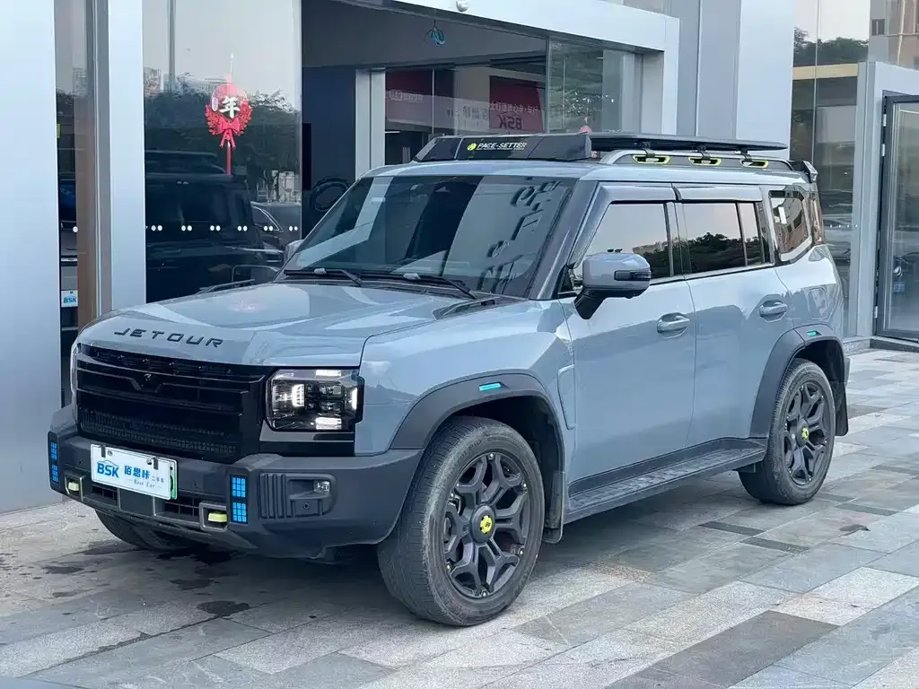 Jetour Traveller C-DM — фото 1