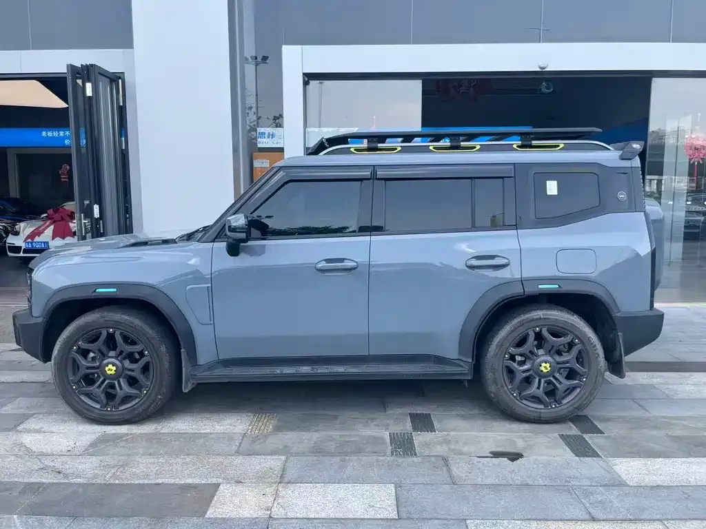 Jetour Traveller C-DM — фото 2