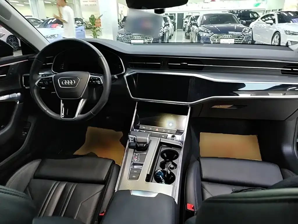 Audi A7 — фото 5