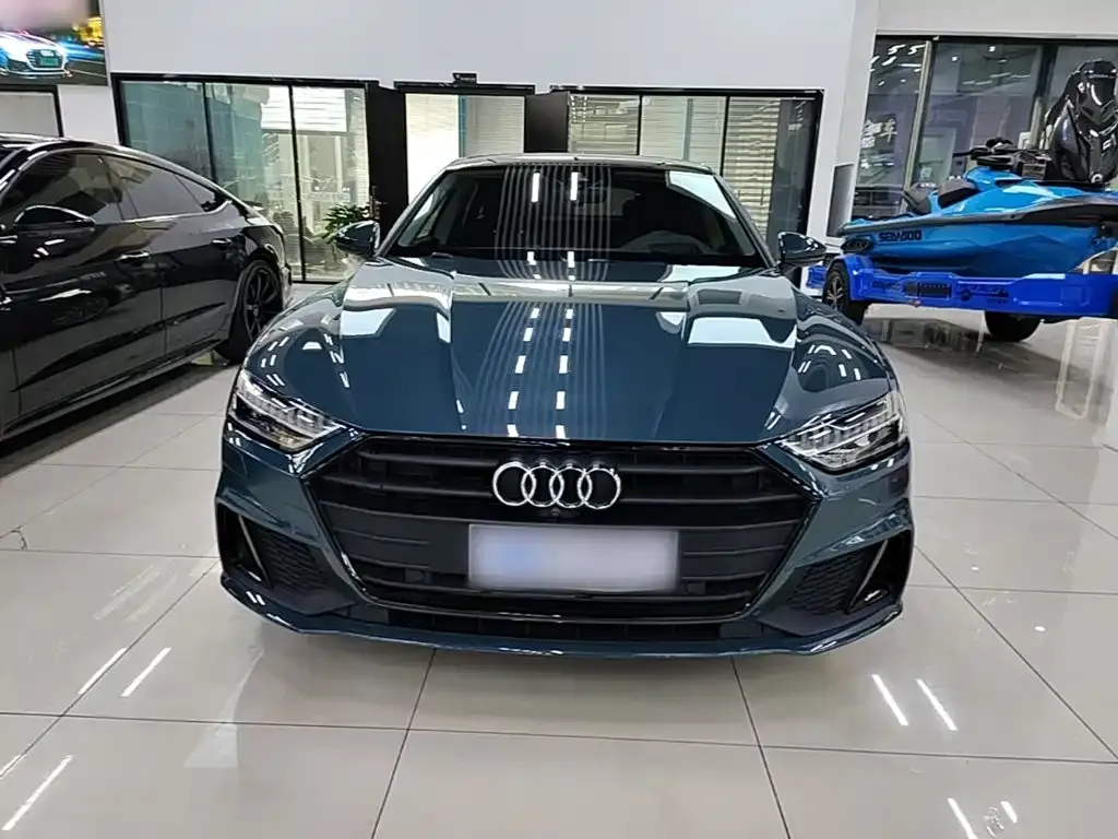 Audi A7 — фото 4