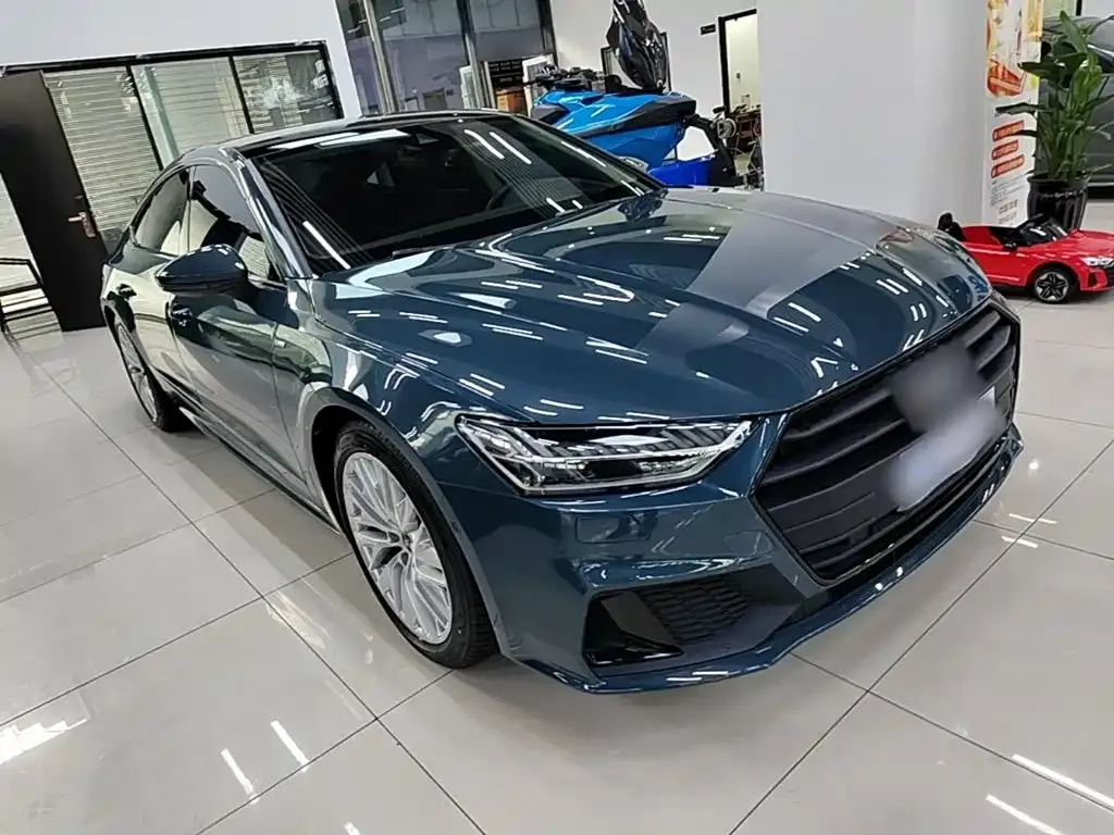 Audi A7 — фото 9