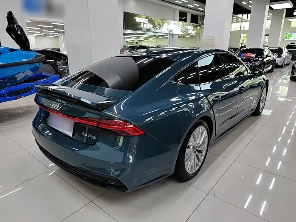 Audi A7 — фото 3