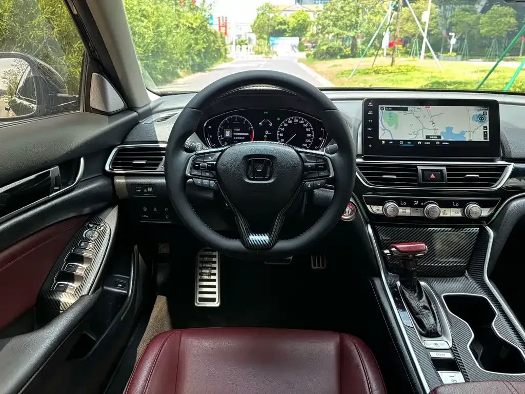 Honda Accord — фото 3
