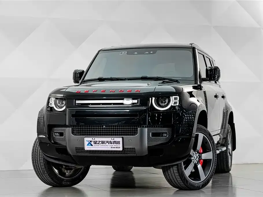 Land Rover Defender — фото 6