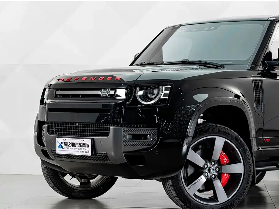 Land Rover Defender — фото 7
