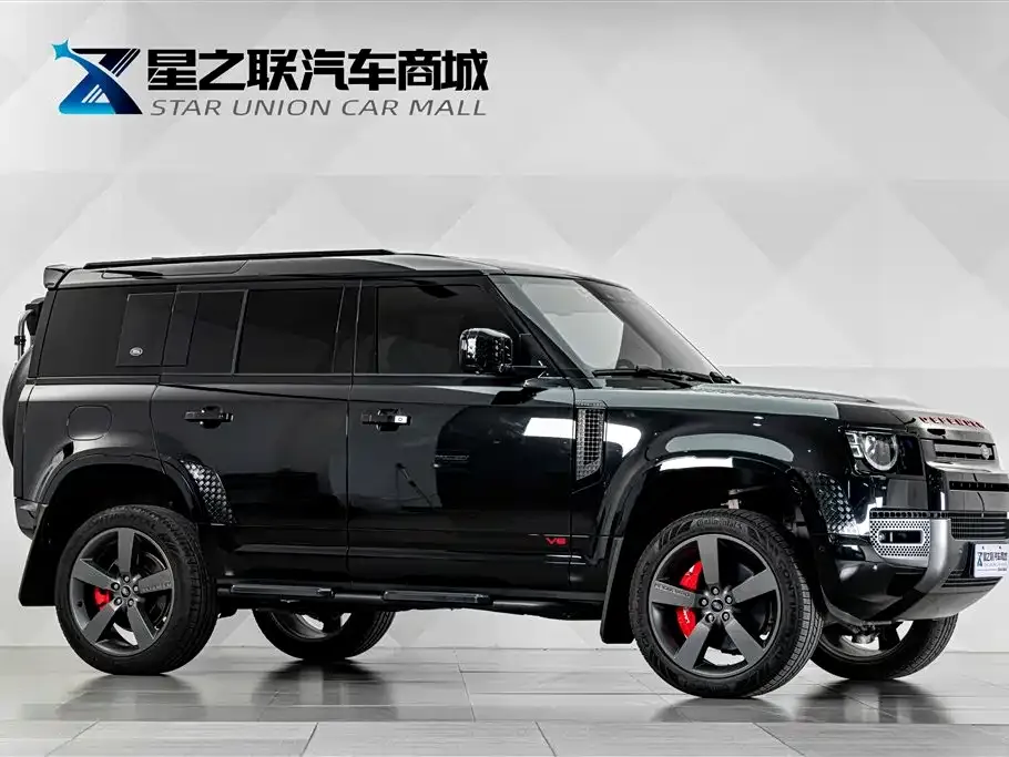 Land Rover Defender — фото 4