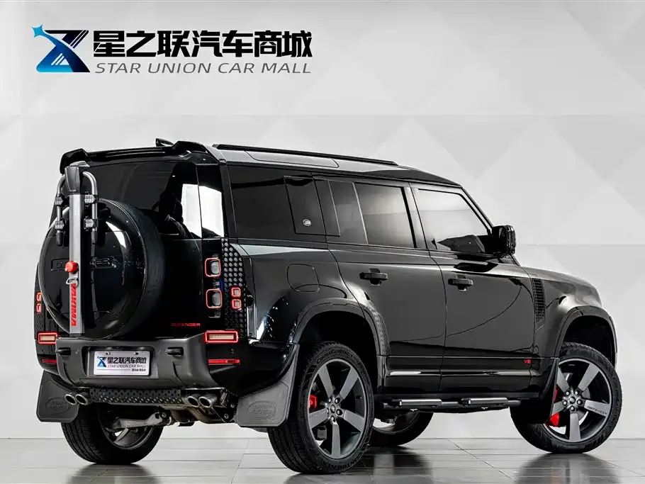 Land Rover Defender — фото 5