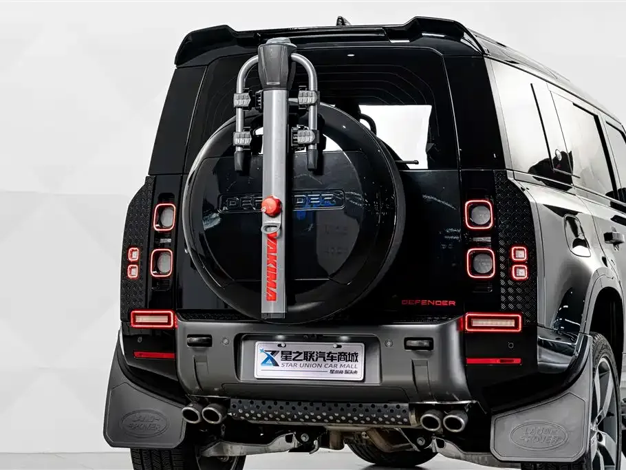 Land Rover Defender — фото 9