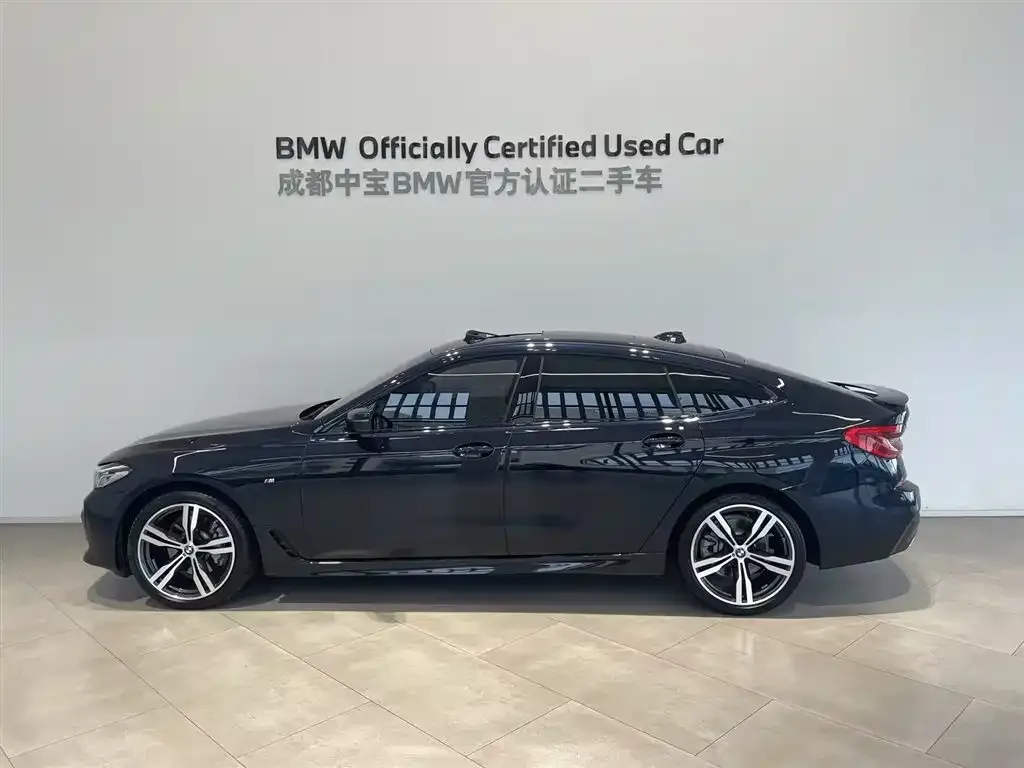BMW 6 Series GT — фото 3
