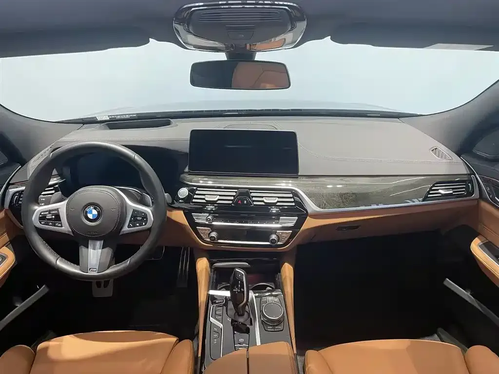 BMW 6 Series GT — фото 6
